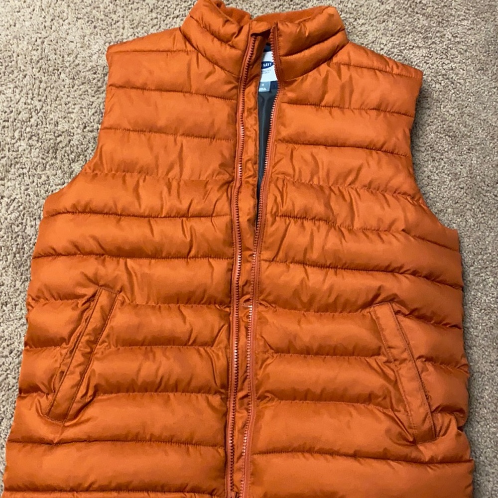 Old Navy vest